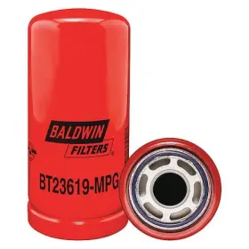 Bt23619-mpg Baldwin Filters Filter Synthetic Media 8-1/32 Inch L Bt23619-mpg Baldwin Filters Filter Synthetic Media 8-1/32 Inch L