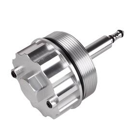 Bartoo Occ067 Aluminum Oil Filter Housing Cover Cap Compatible With Bmw 323 E36 323i