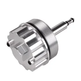 Occ067 Bartoo Aluminum Oil Filter Housing Cover Cap Compatible With Bmw 323 E36 323i