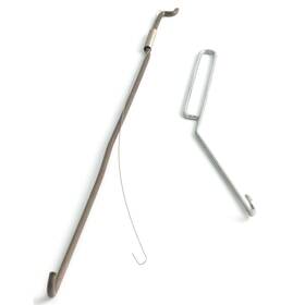 Basdures 691840 Link-choke 691841 Mechanical Governor Link 691842 Spring Comp
