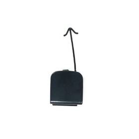 Bayyee 5k0807241a Car Front Bumper Tow Hook Cover Fit For 2010 2011 2012 2013 Vw Golf Gti Black