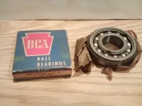 Rt-151 Bca Ball Bearing New Old Stock