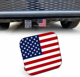 Hitch-c96-ys0244 Beabes Trailer Hitch Receiver Covers American Flag 2 Inch X2 Hitch-c96-ys0244 Beabes Trailer Hitch Receiver Covers American Flag 2 Inch X2