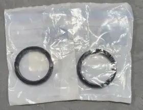C5nn4115b Bepco - 2 Rear Axle Outer Seals Fits Ford 2000 3000 Series 1965-up