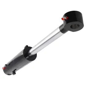 9gloi6 Bfo Black Hydraulic Blade Cylinder Assembly For Bobcat Mini Excavator 331 329 334 9gloi6 Bfo Black Hydraulic Blade Cylinder Assembly For Bobcat Mini Excavator 331 329 334