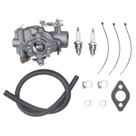 Bh-motor 711691422315 New Carburetor Kit Fit For International Farmall Ih Cub Tractor 154