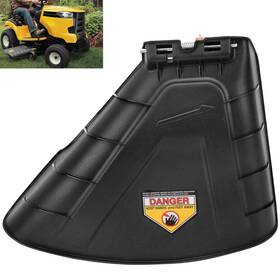 Bibijie 631-07619 Side Discharge Deflector Chute Assembly For Cub Cadet Mtd 50 54 Inch Xt