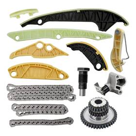 Bicos 717373928830 06h109469t 06h109469ad Engine Timing Chain Kit Replacement For A3 A4 A5 A6 Q5