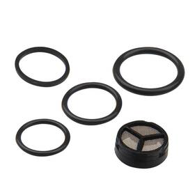 Big-autoparts Ba-10109005 Injector Pressure Regulator Seal Kit Compatible With Ford 6.0l Powerstroke Di