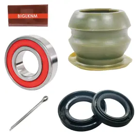 91205-950-003 Biglknm Steering Bushing And Bearing Seal Kit Fit For Hon-da Atv Fourtrax 300 Trx300 Tr
