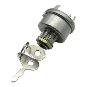 Fba-2090-1 Blue Elf New Ignition Key Switch For Ford Tractor 3230 333 334 335 340 3400 340a 340b Fba-2090-1 Blue Elf New Ignition Key Switch For Ford Tractor 3230 333 334 335 340 3400 340a 340b