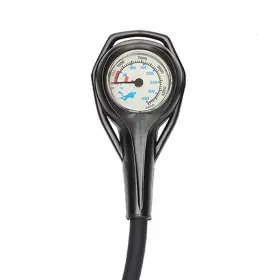 Blue Reef 850054190697 Nano Pressure Gauge - White Face