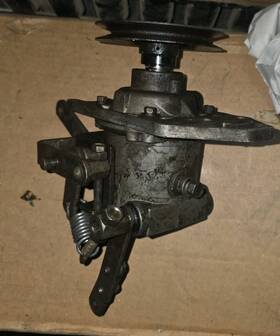 Bobcat 6632521 Belt Driven Governor For 642 742 4g32 Mitsubishi Core Parts