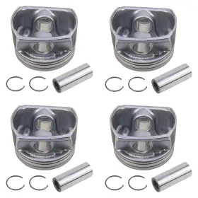 11257566019 Bomunik 1125480030 Engine Piston Assembly Suitable 2007-2010 For Bmw Mini 1.6t Coop