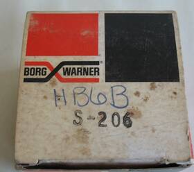 Borg Warner S-206 New Horn Button S - 206