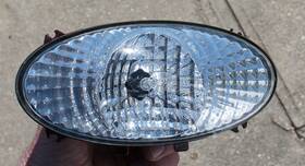 Bosch 996.186-12 New Unused Headlight Bulbs For Case Ih Combine International Harvester