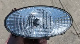 996.186-12 Bosch New Unused Headlight Bulbs For Case Ih Combine International Harvester