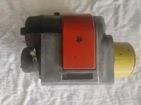 Fu4brs61 Bosch Robert Fu4 4 Cylinder Magneto Parts Or Repair