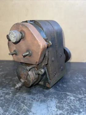 M.o.d5 Bosch M.o.d4 Antique Du4 Magneto Tractor Automobile Brass Era Parts