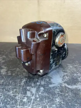 Mjc6c-102 Bosch Antique American Magneto Tractor Crawler Parts Incomplete