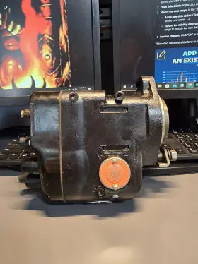 Mrf6a301 Bosch American Magneto