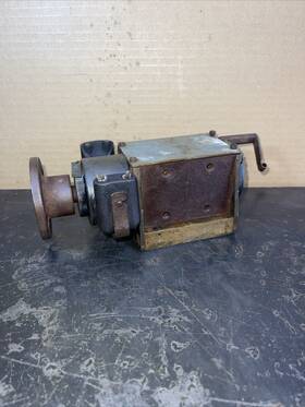 Bosch T-p31 Antique Nu4 Magneto Parts Base Tractor Automobile