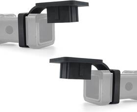 Bougerv Irv-056 2 Inch Trailer Hitch Cover Tube Plug Cap Rubber Fits Black