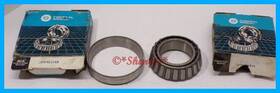 Bower 39585 39585-39520 Tapered Roller Bearing Usa Nos Premium Free Shipping Set