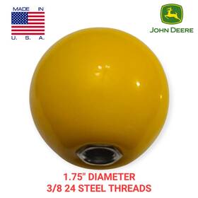 Bp-engineer Ap17808 Gear Shift Knob Fits John Deere 50 60 70 80 530 620 630 720 A Ao Ar B G