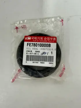 Fe78010000b Branson Kukje Oil Seal 55 X 72 13.5 Genuine Oem Tractor Part