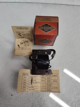 297594 Briggs & Stratton Nos And Magneto Coil Genuine Oem Replacement Part