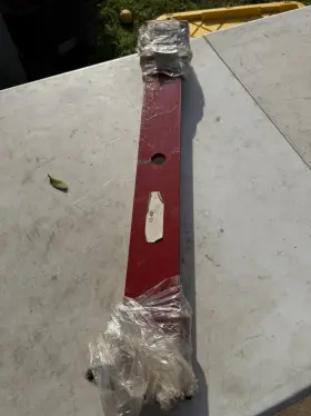 F1202 Brown 12-80 Bededger 5 Point Clay Rotor 10 Inch X 3 Trencher Blade Oem