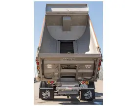 934113648 Buyers Products 724920158312 - Saltdogg Mds Municipal Combination Dump Spreader Dual Augers 11ft