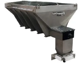 14509f573121 Buyers Products 724920188661 - Spreader 9ftx57in Auger Hyd 1ea