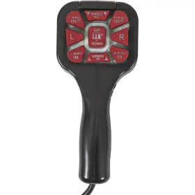 Buyers Sam 724920189736 V-plow Controller For Western Snow Plows Indicator Light Buyers Sam 724920189736 V-plow Controller For Western Snow Plows Indicator Light