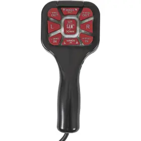 Buyers Sam 724920189743 Plow Controller For Western Wide-out Snow Plows Indicator Buyers Sam 724920189743 Plow Controller For Western Wide-out Snow Plows Indicator