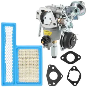 141-0982 Carbbia 684604 Carburetor With 1403116 Air Filter Compatible Cummins Onan 5500