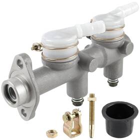 Carbbia 762302 Brake Master Cylinder Assembly With Cap Compatible Polar