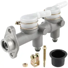 762302 Carbbia Brake Master Cylinder Assembly With Cap Compatible Polar