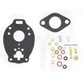 Carbman 681385388107 Carburetor Carb Rebuild Kit For Marvel Schebler Tsx Allis Farmall Ford 778-50