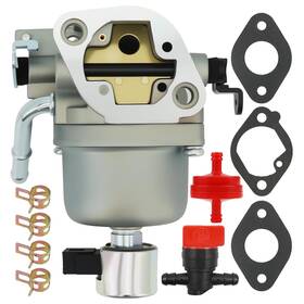 Carbman 697722 Carburetor Carb With Mounting Gaskets For Engine Tractor 699807 401577