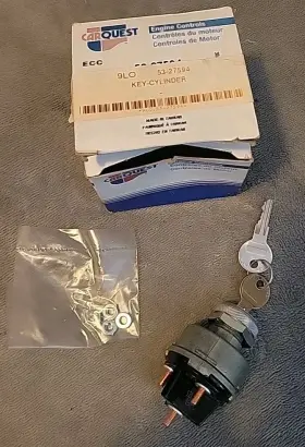 53-27594 Carquest Key Cylinder