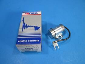 Carquest Dr60 Vintage Ignition Condenser Free Shipping