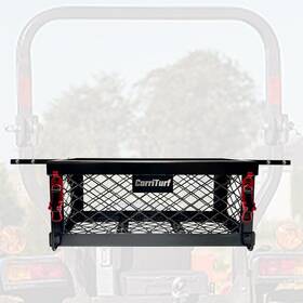 Carriturf Ct-tb-001 Heavy Duty Tractor Tool Box Universal-fitting Tray Accessories W