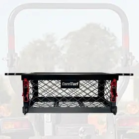 Ct-tb-001 Carriturf Heavy Duty Tractor Tool Box Universal-fitting Tray Accessories W Ct-tb-001 Carriturf Heavy Duty Tractor Tool Box Universal-fitting Tray Accessories W