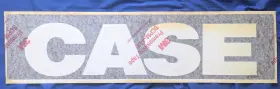 321-5031 Case Ih Agriculture/construction Decal
