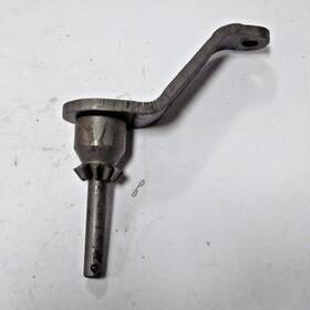 Case 4212aa Nos Eagle Hitch Adjusting Crank And Pinion-4212aa-dc 400 700 800 430