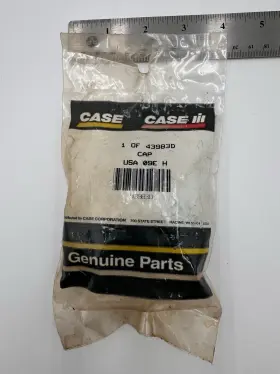 43983d Case Nos Oem Radiator Water Cap Fits Farmall A B C H