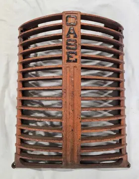 5358a Case J. I. Grill Fits D Series Tractors Great Condition 5358a Case J. I. Grill Fits D Series Tractors Great Condition