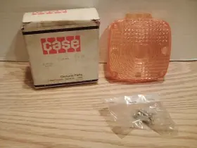 A-44202 Case 2470 Amber Lens
